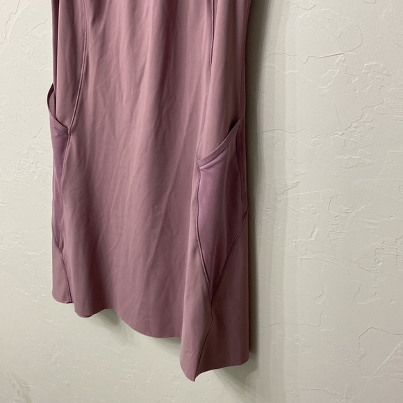 Athleta purple athletic dress size Small - Picture 5 of 13